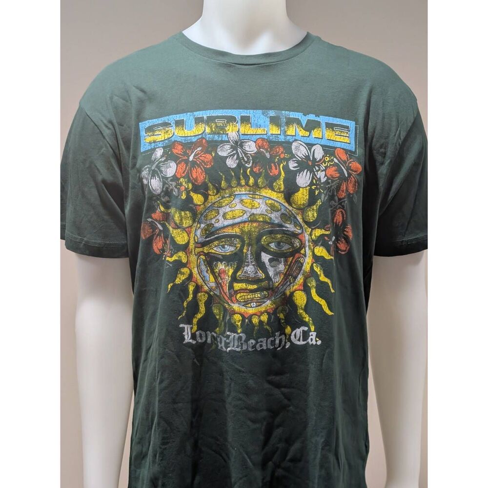 Bwnt sublime‎ t shirt